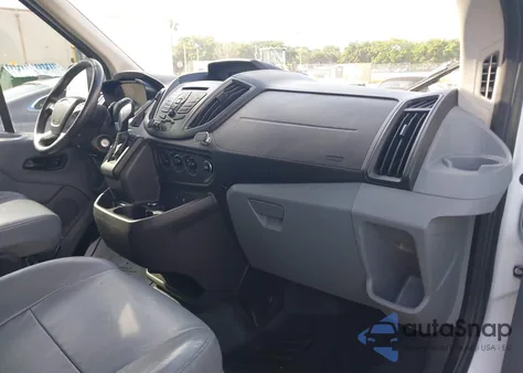 2015 Ford Transit-350 Xl z USA, uszkodzony, nr VIN 1FBZX2CM9FKB09099